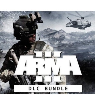 Arma 3 - DLC Bundle Steam Key GLOBAL